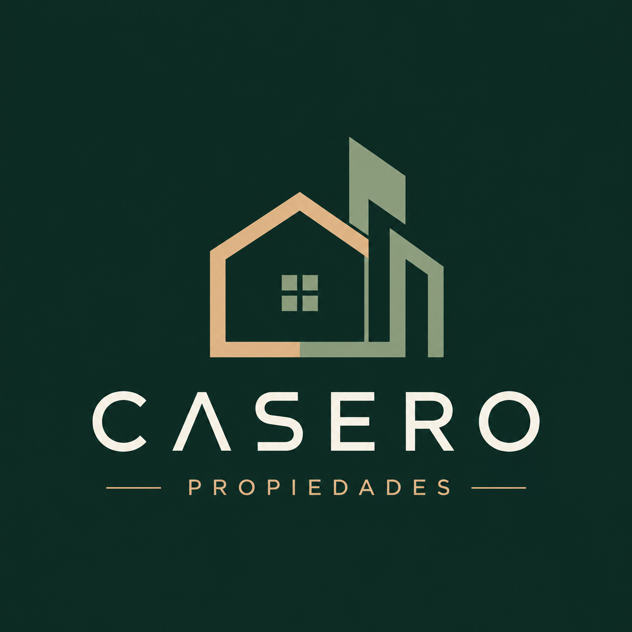 Casero propiedades